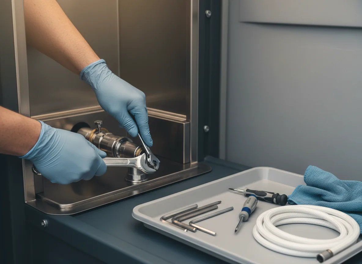 Why choose Portable Toilet Rental in Justin, TX